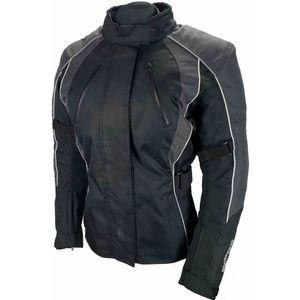 Bores Shanon Vrouwen motorfiets textiel jas