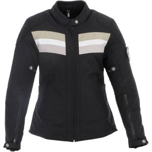 Helstons Corvette waterdichte dames motorfiets textiel jas
