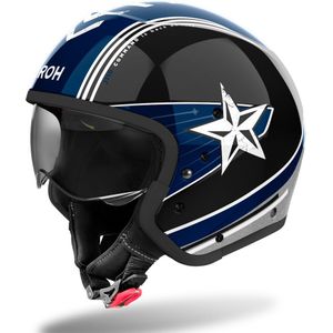 Airoh - J110 Command - Modulaire Helm - Octane Gloss