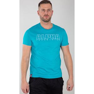 Alpha Industries Alpha Embroidery Heavy T-shirt