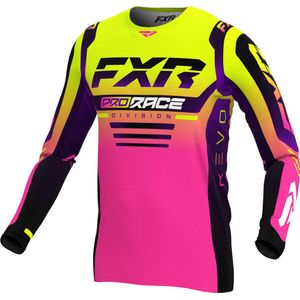 FXR Revo 2024 Motorcross shirt