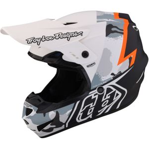 Troy Lee Designs GP Volt Motorcross Helm