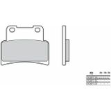 Brembo S.p.A. Wegremblokken gesinterd metaal - 07GR77SA