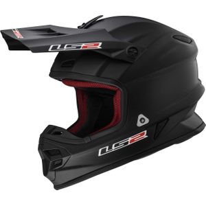 LS2 MX456 Light Evo Motorcross helm