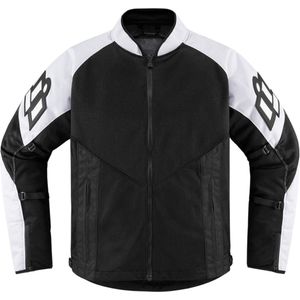 Icon Mesh AF 2023 Motorfiets textiel jas
