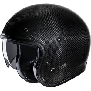 HJC V31 Retro Carbon Jet Helm