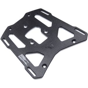 SW-Motech ALU-RACK - Zwart. Yamaha XT 660 Z Ténéré (07-16).
