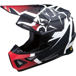 Moose Racing F.I. Agroid MIPS Motorcross Helm