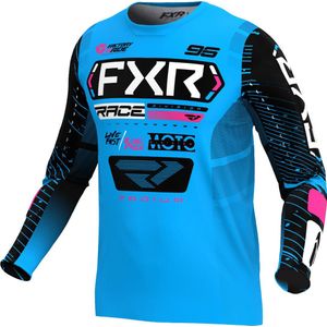 FXR Podium 2025 Jeugd Motorcross Jersey