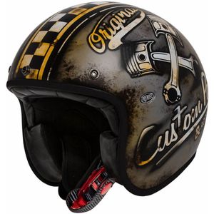 Premier Le Petit OP 9 BM De Helm van de straal