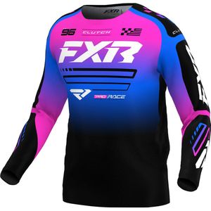 FXR Clutch 2025 Motorcross Jersey