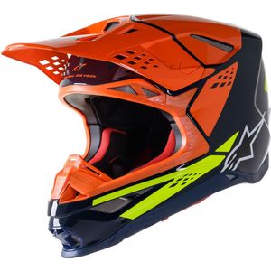 Alpinestars Supertech M8 Factory - Motorcross Helm