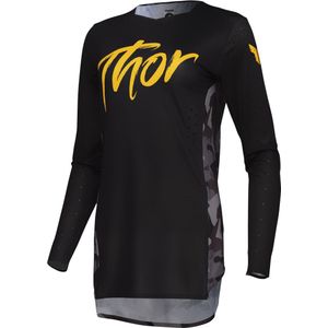 Thor Sportmode Shadow Dames Motorcross Jersey