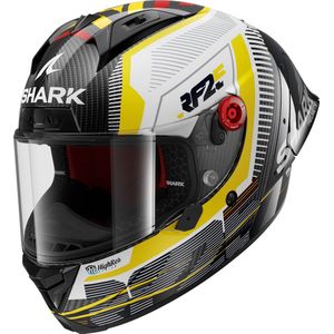 Shark Aeron GP Replica Raul Fernandez Signature Helm