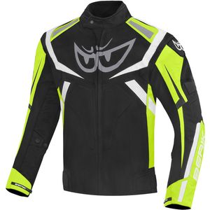 Berik The Eye Waterdichte motorfiets textieljas