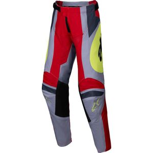 Alpinestars Racer Melt Jeugd Motorcross Broeken