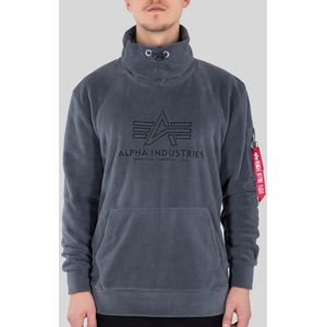 Alpha Industries Turtle-Neck Polar Fleece Pullover