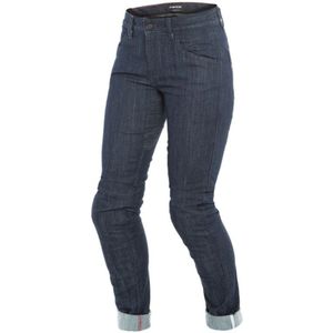 Dainese Alba Slim Dames motorfiets Jeans