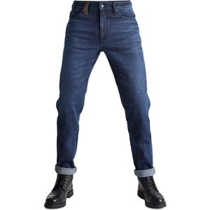 Pando Moto Arnie Slim Motorfiets Jeans