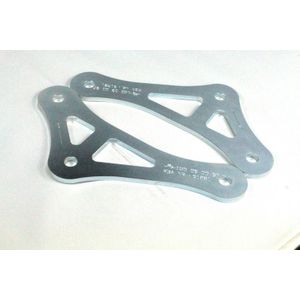 TECNIUM Stoelverlaging Kit Constructie 9 - Kawasaki Versys 1000