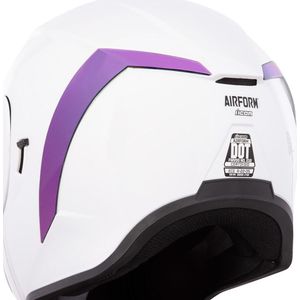 Icon Airform Achterspoiler gespiegeld