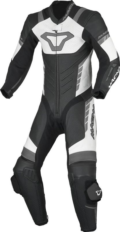 Macna - Varshall - Leren Pak - Voor Kinderen en Jongvolwassenen