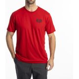 Klim - Full Throttle T-shirt - Korte Mouwen - Tri-blend - Zwart