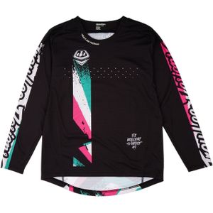 Troy Lee Designs Full Pull Sprint Kids Fiets Jersey