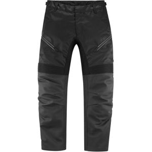 Icon Contra2 Motortextiel / leren broek