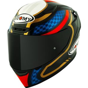 Suomy - TX-Pro Emblem - Integraalhelm - Zwart - Kunststof