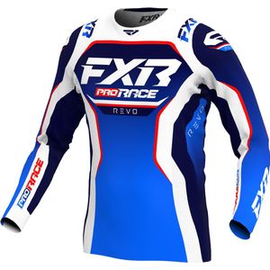 FXR Revo 2025 Motorcross Jersey