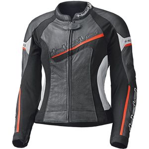 Held Debbie II Geperforeerde dames motorfiets leren jas