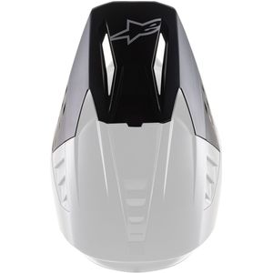 Alpinestars - SM5 Solid Vizier - Vizier - Direct Vervangend voor SM5 Helmen