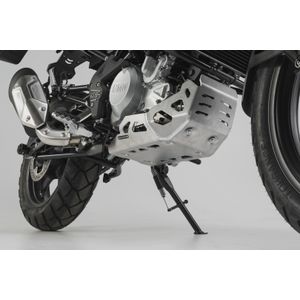 SW-Motech Motorbeschermer - Zilver. BMW G 310 GS (17-).