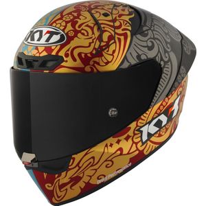 Kyt KX-1 Race GP Replica Enea Bastianini IDN 2023 - Integraalhelm