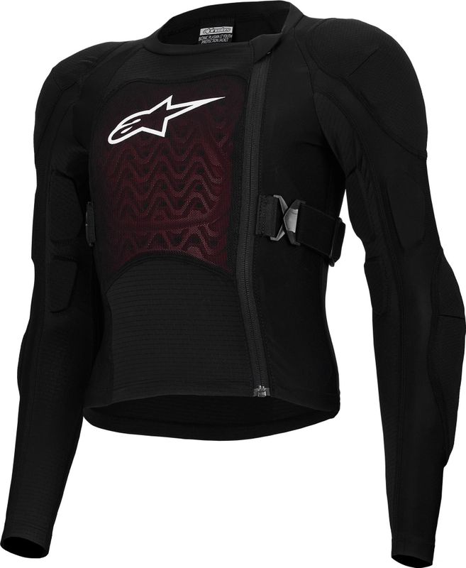 Alpinestars - Bionic Plasma LT Youth - Lange Mouw Beschermende Jas