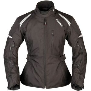 Modeka Violetta Dames Motorfiets Textiel Jas