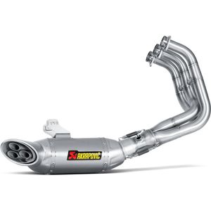 Akrapovic Slip-On Racing Line Titanium Uitlaatsysteem