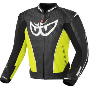 Berik Street Motorfiets leren jas