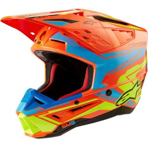 Alpinestars S-M5 Action 2 2024 Motorcross helm