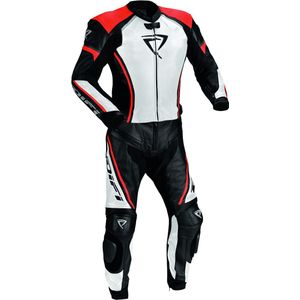 DIFI Suzuka Tweedelig motorfiets lederen pak