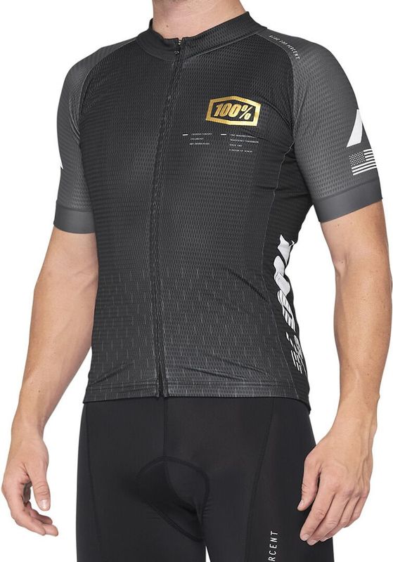100% Exceeda Fietsshirt met korte mouwen