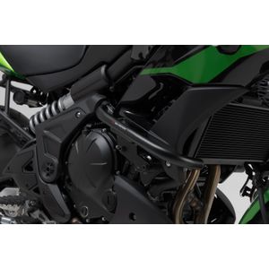 SW-Motech Crash bar - Zwart. Kawasaki Versys 650 (14-).