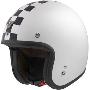 Bogotto V541 Scacco Jet Helm