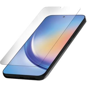 Quad Lock Screenprotector - Gehard glas - Samsung Galaxy A34