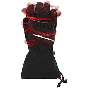 Lenz - Heat Glove 6.0 - Handschoenen - Zwart - 4-weg Stretchmateriaal