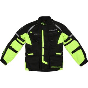 Modeka Tourex II Kids Motorcycle Textiel jas