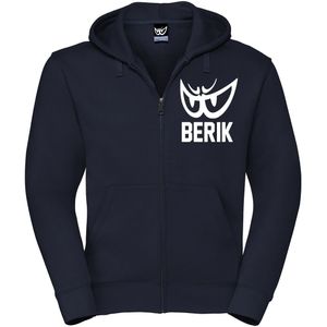Berik Classic Z Hoodie met ritssluiting