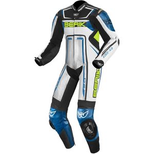 Berik Cosmic Één stuk motorfiets leder pak