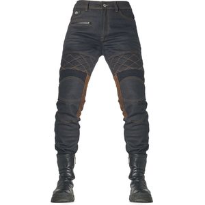 Fuel Sergeant 2 Gewaxte dames motorfiets textiel broek